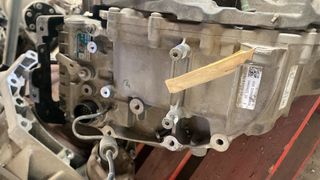 Caja cambios ZF 9HP 48 