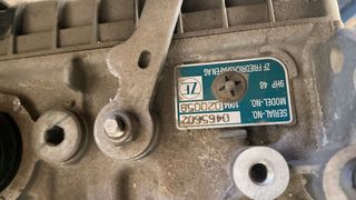 Caja cambios ZF 9HP 48 