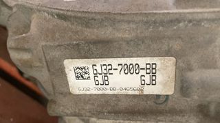 Caja cambios ZF 9HP 48 