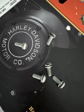 Tapa Derbi HD Sporster Forty-Eight