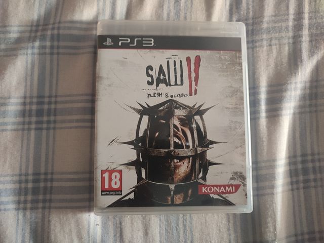 Saw II PS3