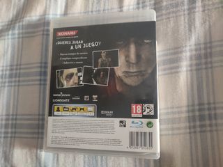 Saw II PS3