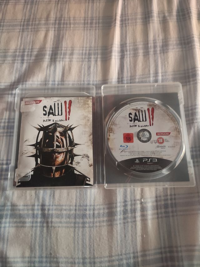 Saw II PS3