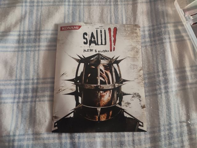 Saw II PS3