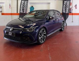 Volkswagen Golf  GTD 2021