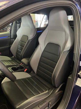 Volkswagen Golf  GTD 2021