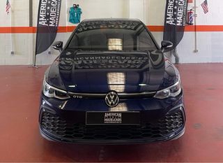 Volkswagen Golf  GTD 2021
