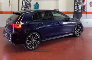 Volkswagen Golf  GTD 2021
