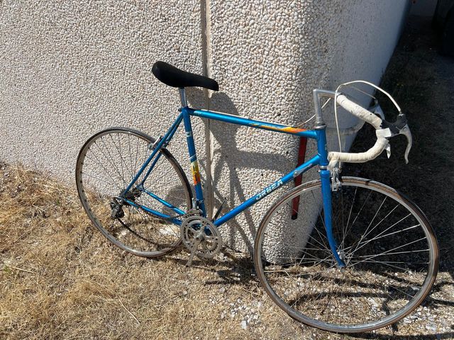 Bicicleta Carretera Orbea Vintage