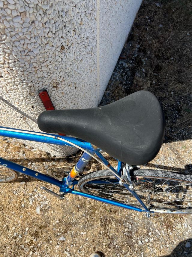 Bicicleta Carretera Orbea Vintage