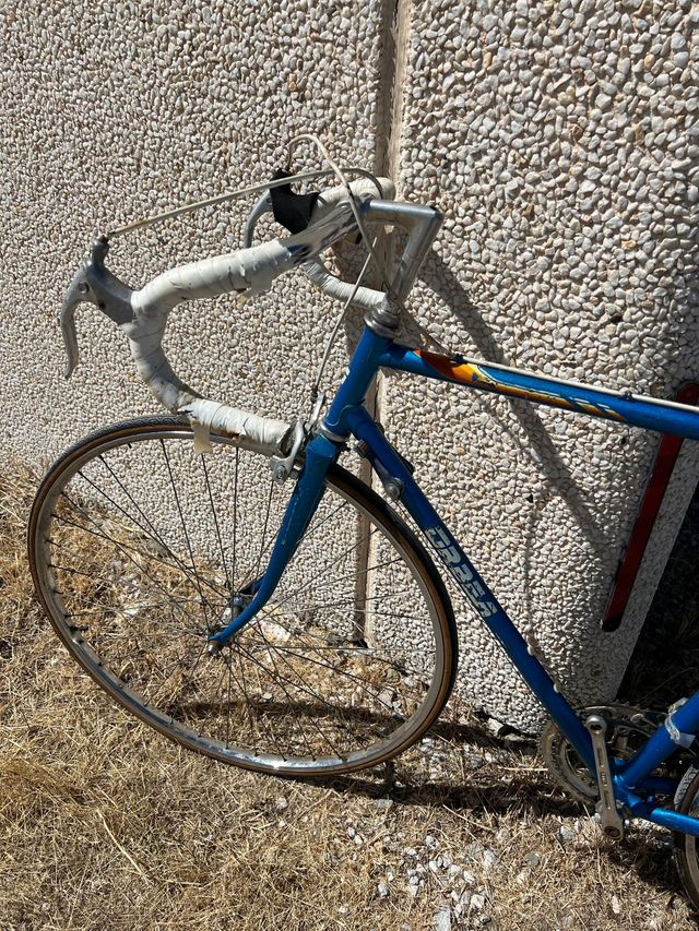 Bicicleta Carretera Orbea Vintage