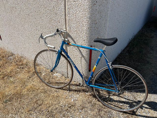 Bicicleta Carretera Orbea Vintage