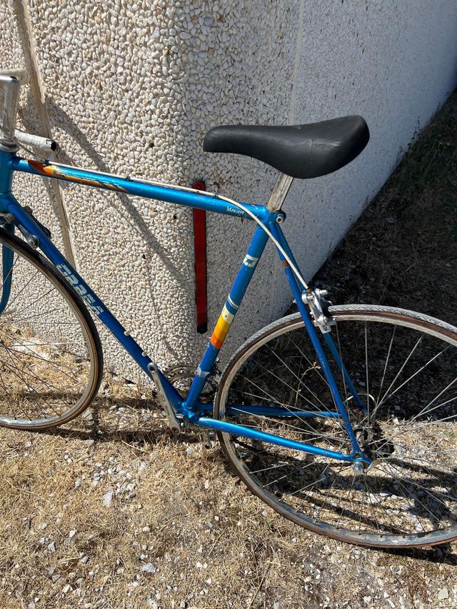 Bicicleta Carretera Orbea Vintage