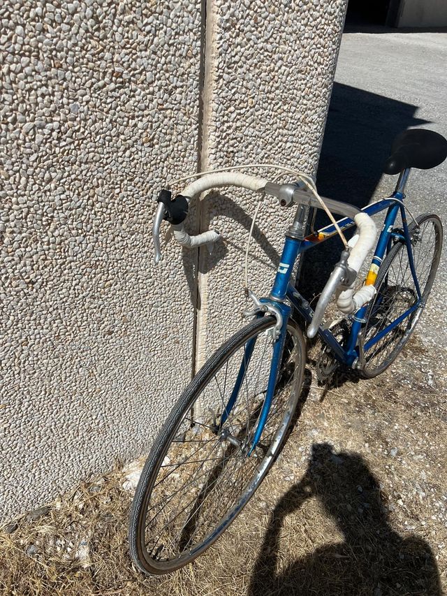 Bicicleta Carretera Orbea Vintage