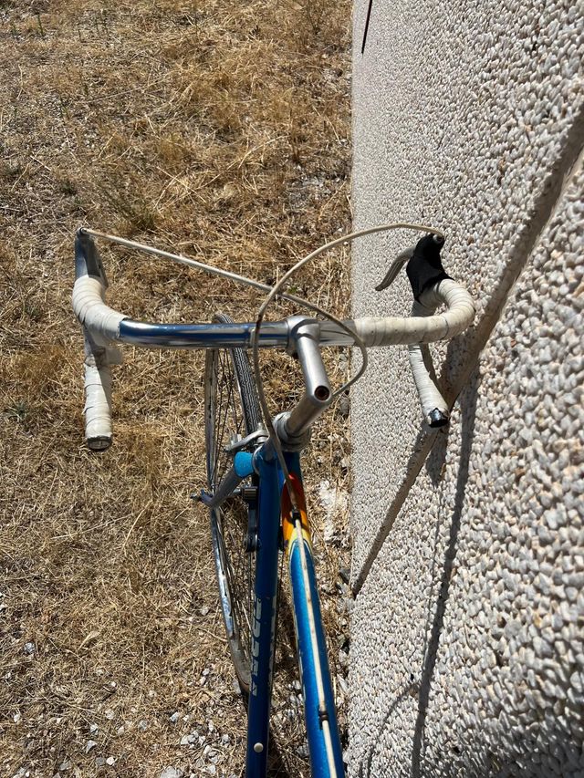 Bicicleta Carretera Orbea Vintage