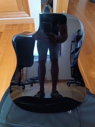 Guitarra Fender electroacústica