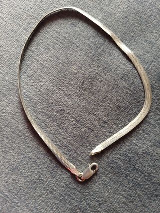 LOTE PULSERAS PLATA