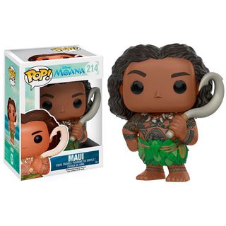 Funko Pop! Maui - Vaiana 1 (Moana)