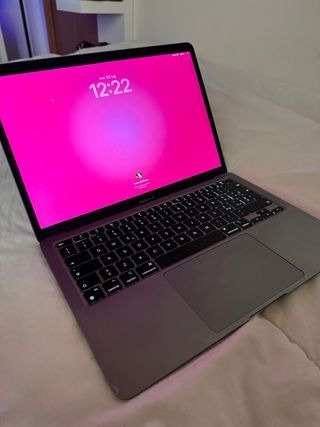MacBook Air M1 13" Grigio Siderale