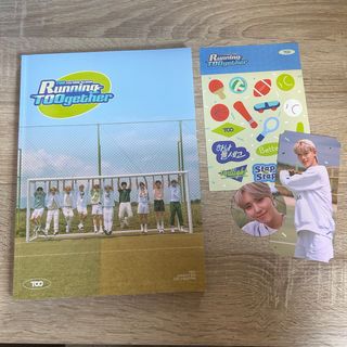 Album TOO Running Toogether