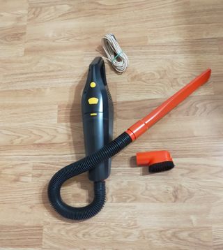 Aspirador de mano coche
