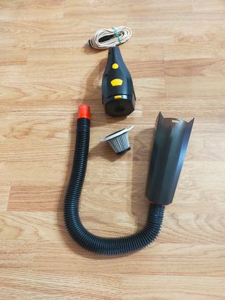 Aspirador de mano coche