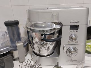 Robot cocina Kenwood Cooking Chef
