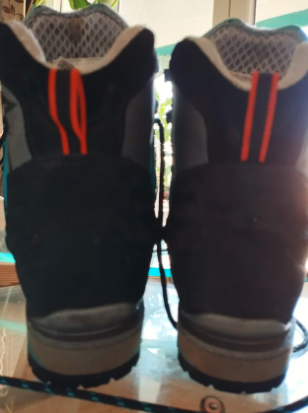 Botas Alpinismo Simond 41 - Semirrígidas