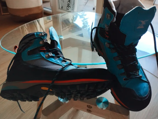 Botas Alpinismo Simond 41 - Semirrígidas