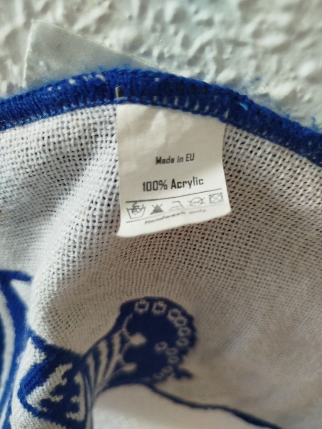 Bufanda Real Sociedad - Aurten Bai