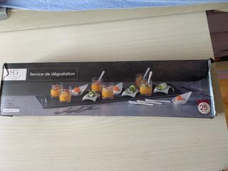 Servizio degustazione SG Secret Gourmet