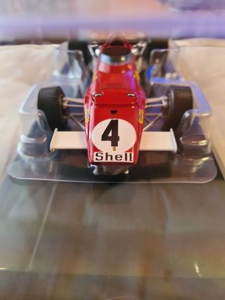 Ferrari 312B Regazzoni 1970