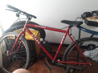 negociable Bicicleta Otero Altiplano