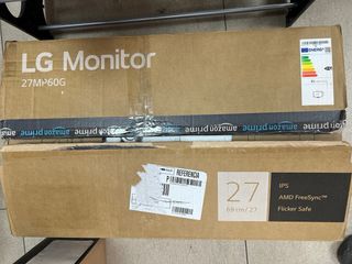 Monitor Gaming LG UltraGear 27MP60GP-B