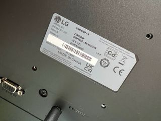 Monitor Gaming LG UltraGear 27MP60GP-B