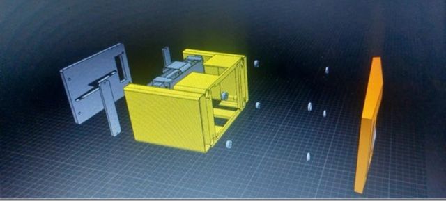 Marco radio Android Opel Astra H