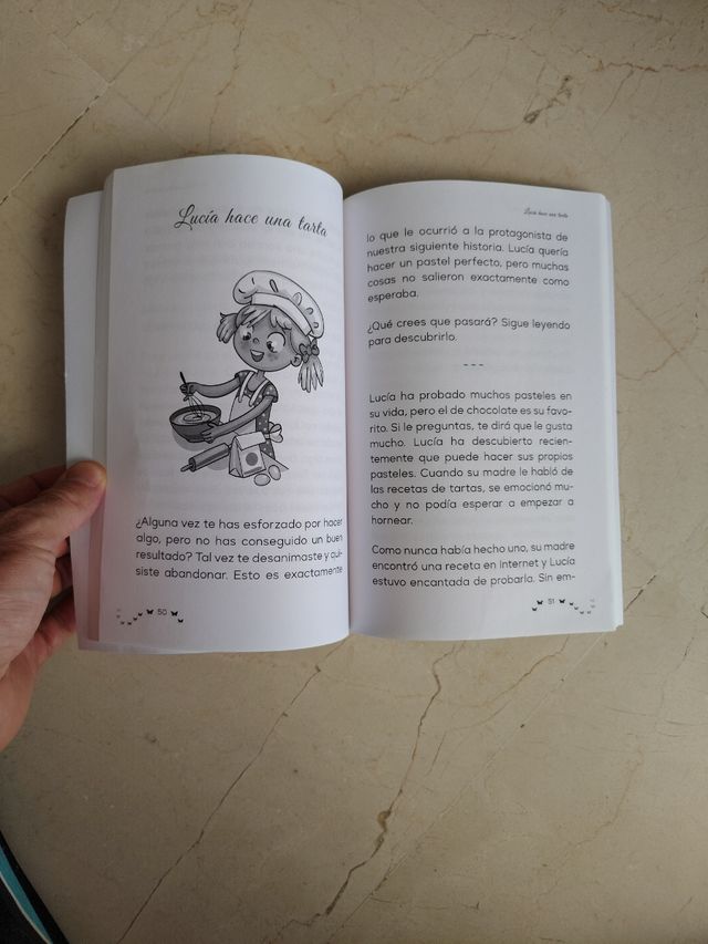 Eres una chica fantástica