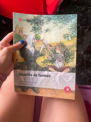 El Lazarillo De Tormes N/c (clasicos Adaptados)...