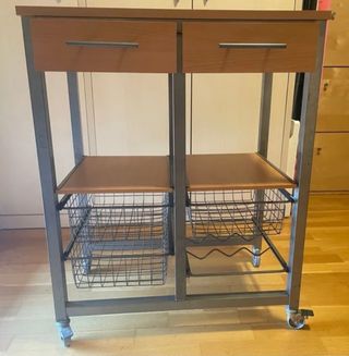 Mueble auxiliar cocina