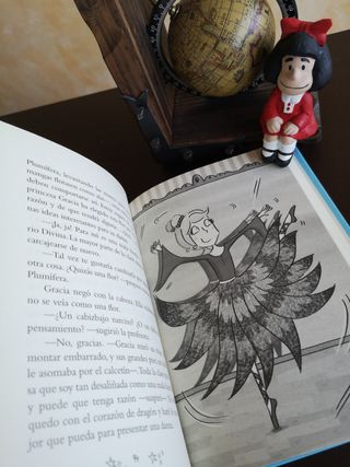 Libros Princesa SIN Gracia