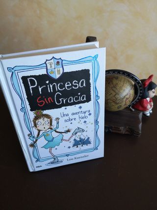 Libros Princesa SIN Gracia