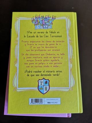 Libros Princesa SIN Gracia