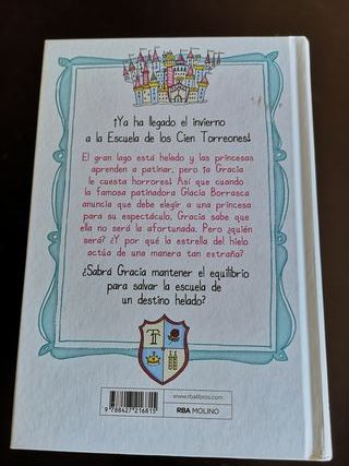 Libros Princesa SIN Gracia