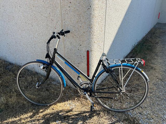 Bicicleta Sparta Vintage holandesa