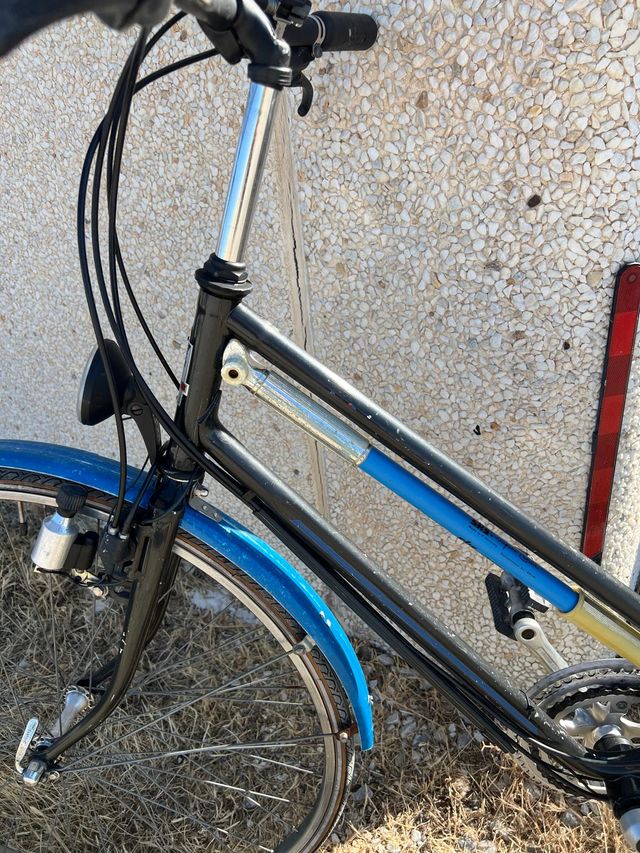 Bicicleta Sparta Vintage holandesa