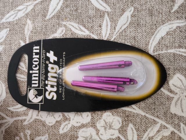Lanzas dardos Unicorn Sting+