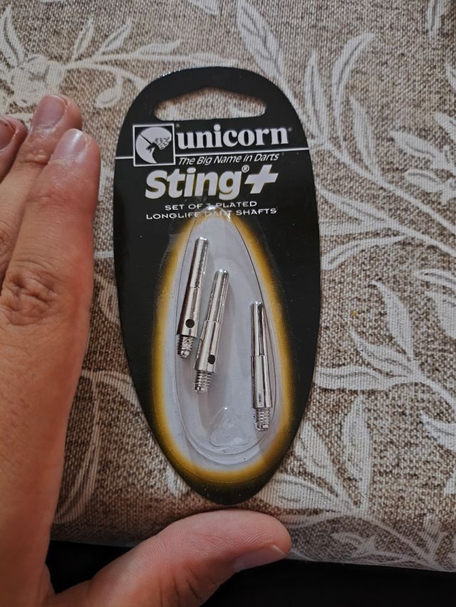 Lanzas dardos Unicorn Sting+