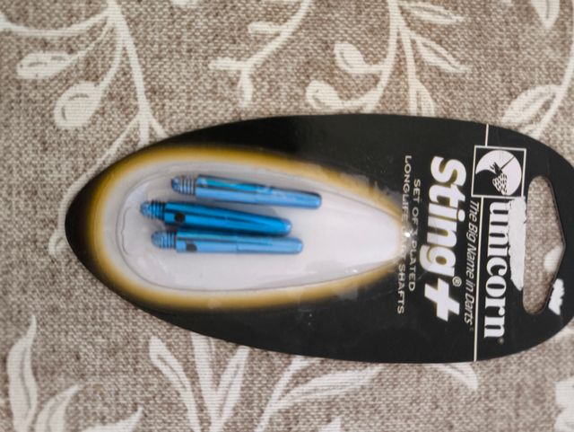 Lanzas dardos Unicorn Sting+