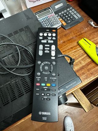 Yamaha HTR-6071 - Ricevitore AV 5.1ch