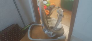 Hamaca Bebé Chicco - Balancin